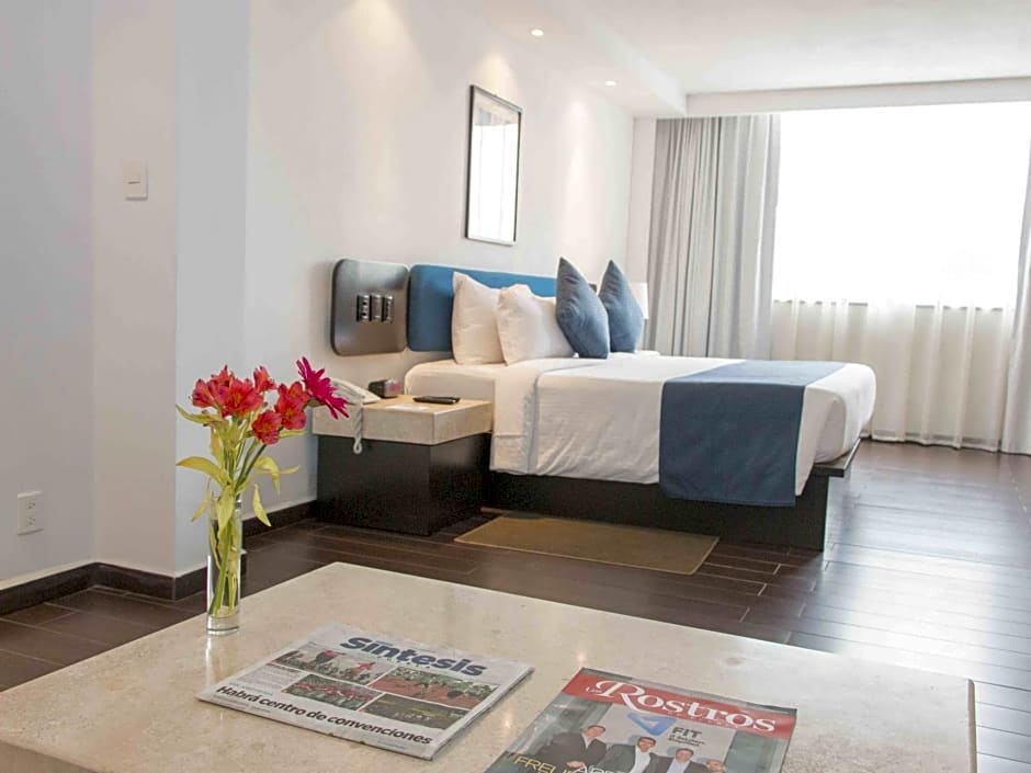 Hotel Real de Puebla