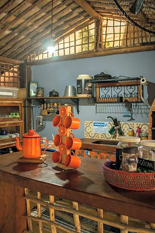 Quinta dos Samaniego - Chalés Rústicos e Suítes