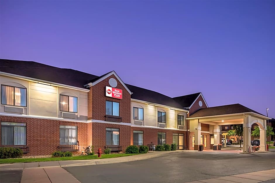 Best Western Plus Louisville Inn And Suites