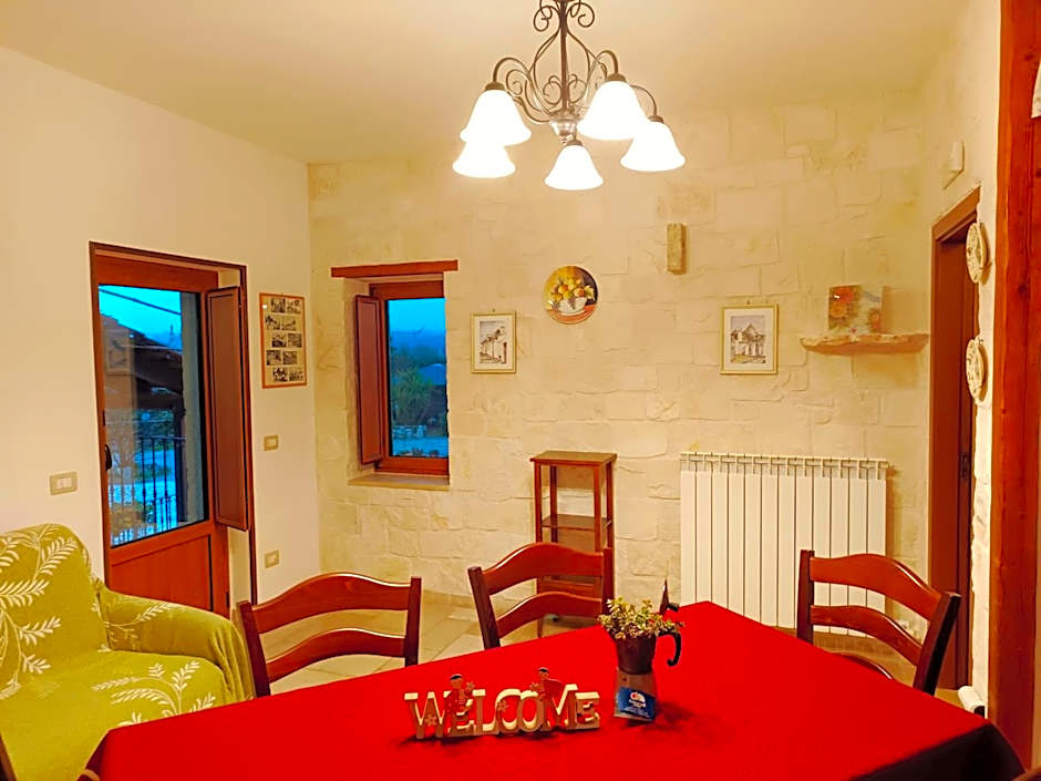 La Rosa dei Trulli B&B