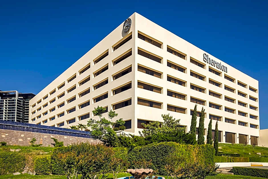 Sheraton Chihuahua Soberano
