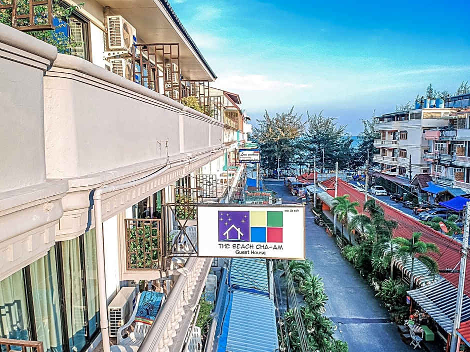 The Beach Cha Am Guest House