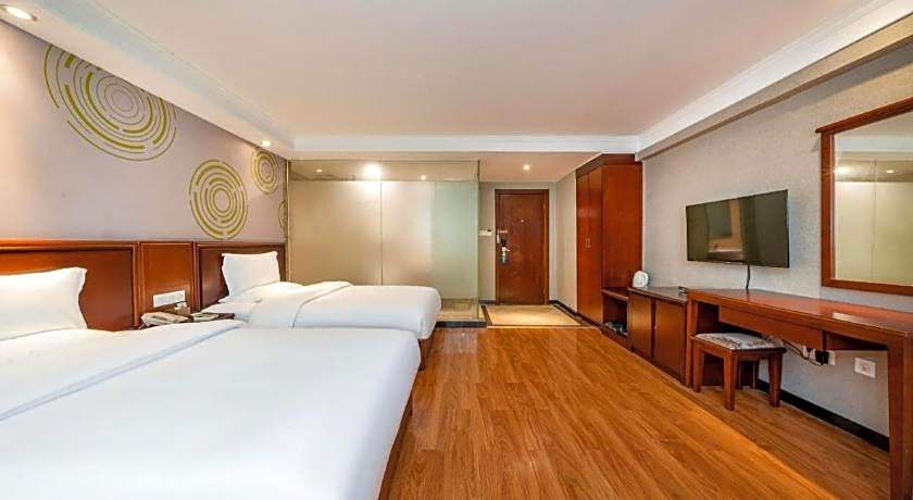 Greentree Inn Nanning Langdong Hotel