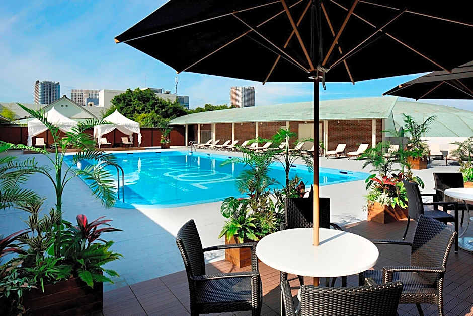 The Prince Sakura Tower Tokyo, Autograph Collection by Marriott