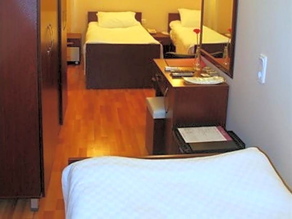 Sayeban Hotel Istanbul