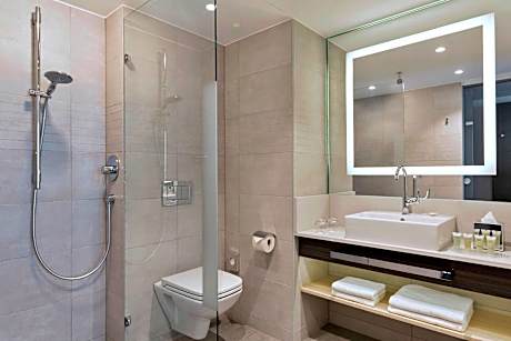 Deluxe Room, 1 King Bed