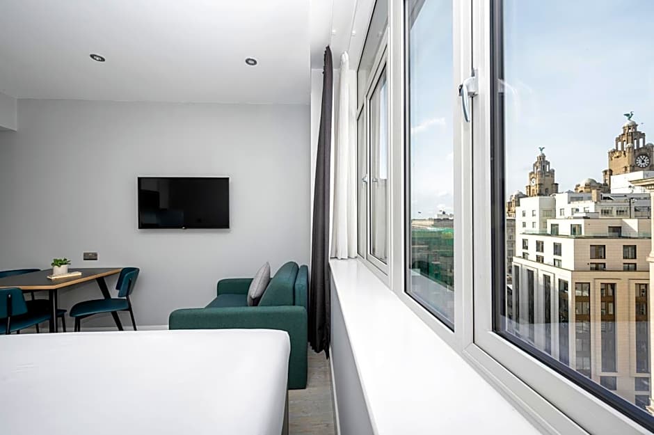 Staycity Aparthotels Liverpool Waterfront