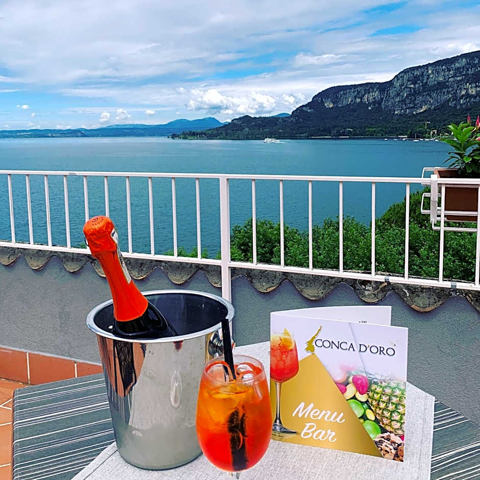 Hotel Conca D'Oro ***S