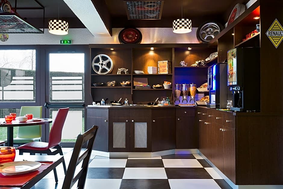 Enzo Hotels Pont-a-Mousson by Kyriad Direct