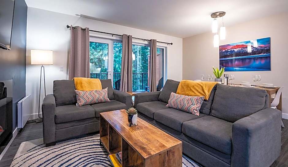 Alpine Escape by Revelstoke Vacations