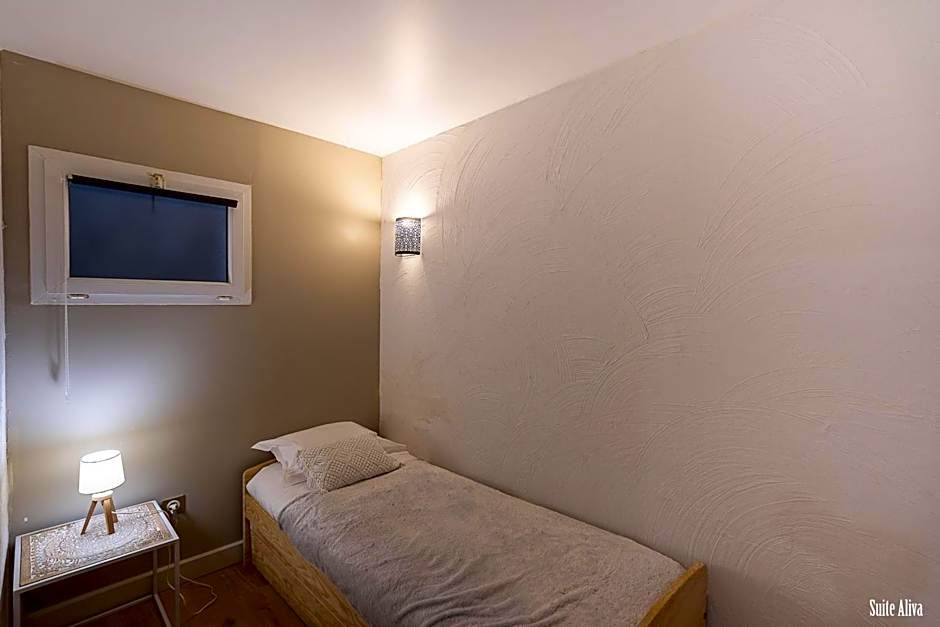 Résidence CasaBianca Porticcio - Aliva