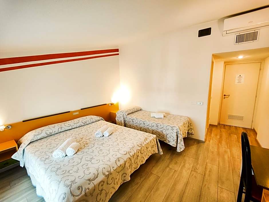 Albergo B&B Tenesi