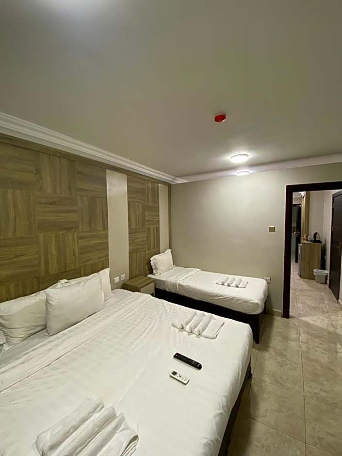 Mass Paradise Hotel