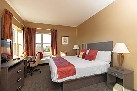 King Room with Balcony