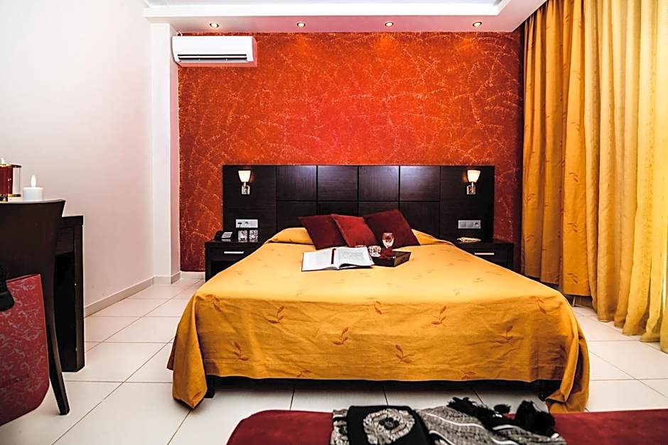 Photo 1 of 8 of Triple Room