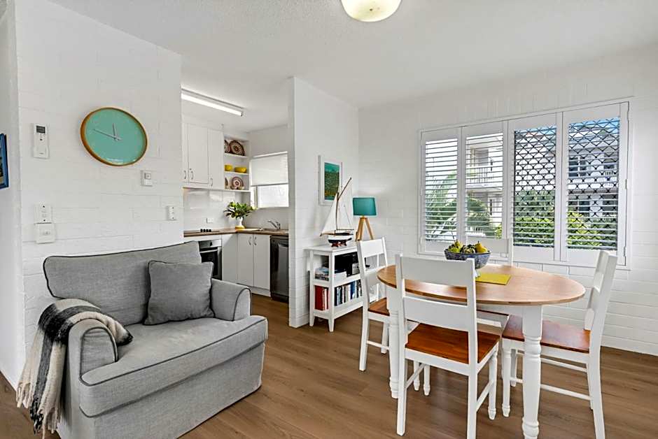 Surf Dance Apartments