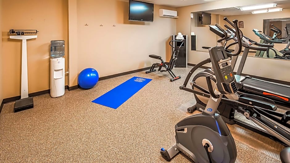 Best Western Locust Grove Inn & Suites