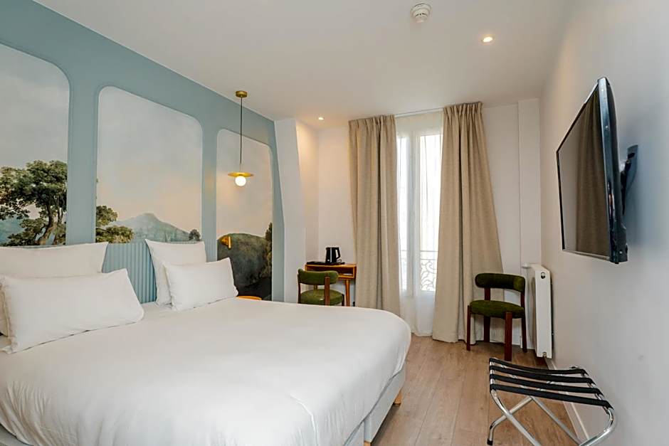 Bobo's hotel