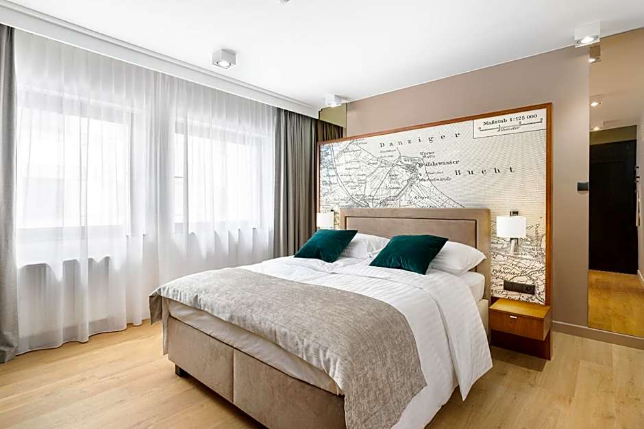 Apartamenty Deo Plaza - Old Town by Noclegi Renters
