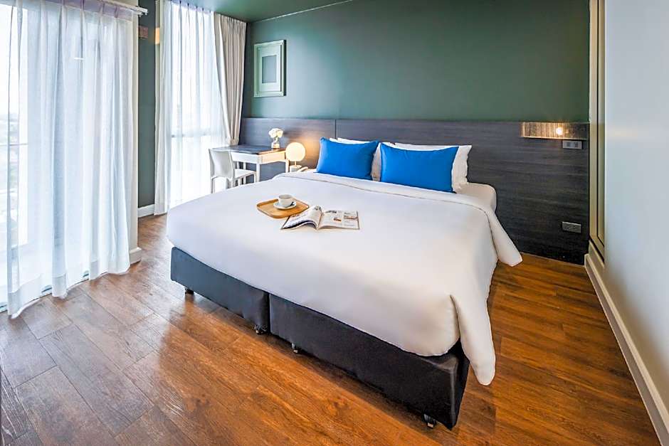 Blue Hippo Hotel