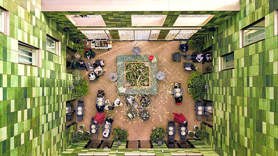 Hyatt Regency Amsterdam