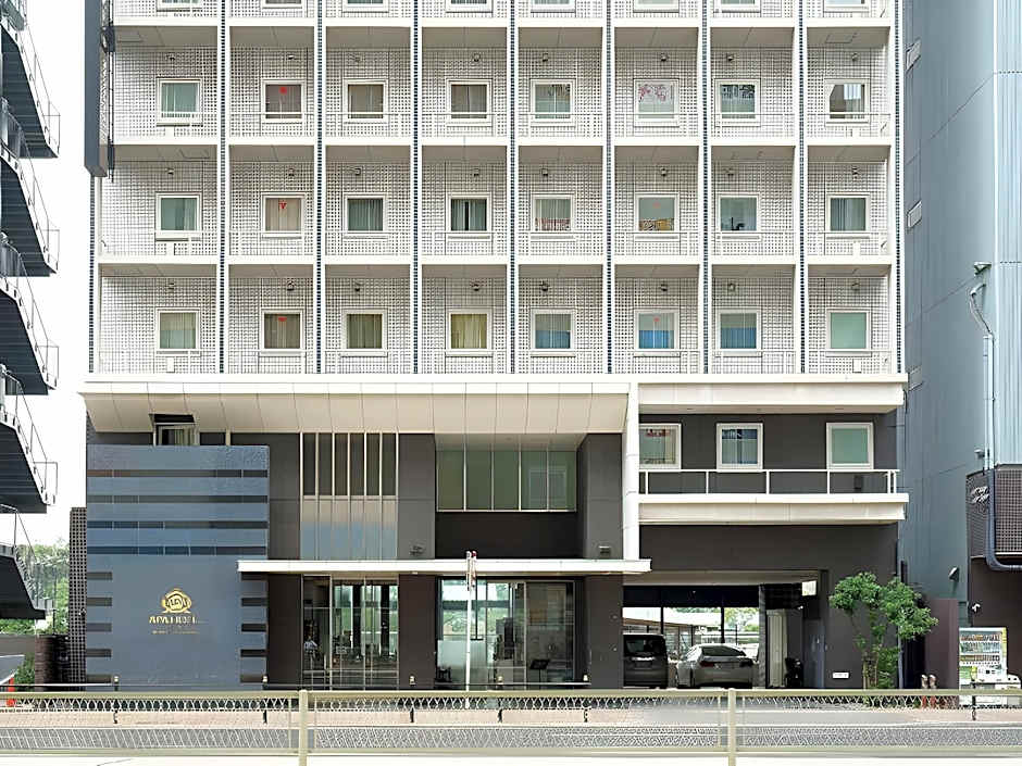 Apa Hotel Tennouji-Ekimae