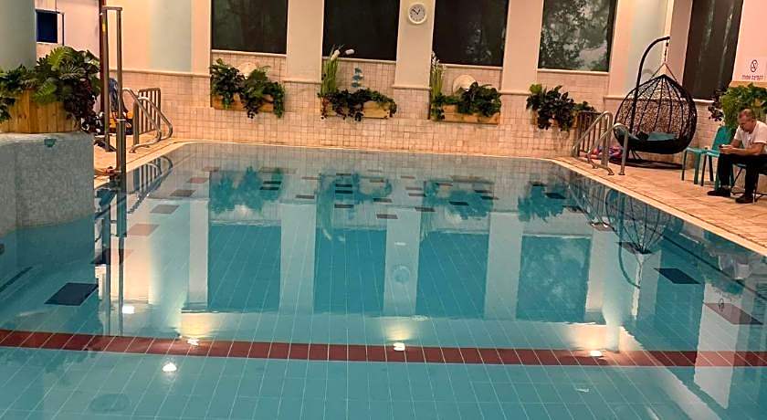 Crowne Plaza Haifa By IHG