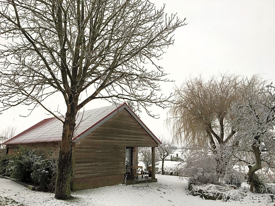 Slapen op het platteland