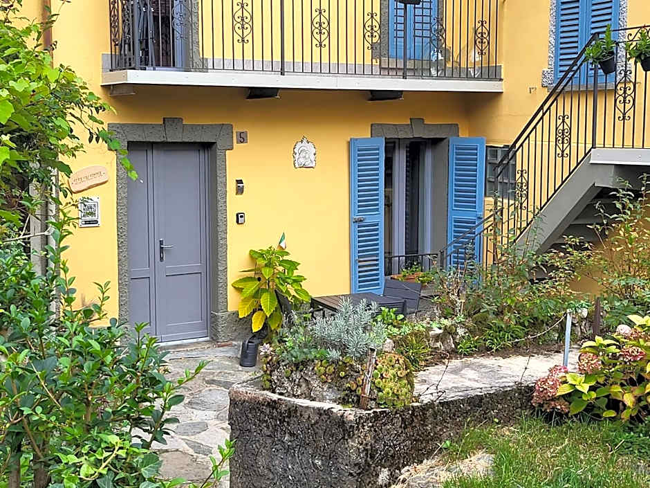 Rustico Lago di Como b&b
