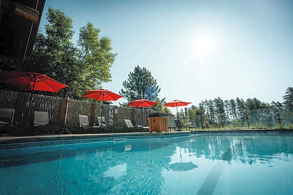 Auberge du Lac Taureau