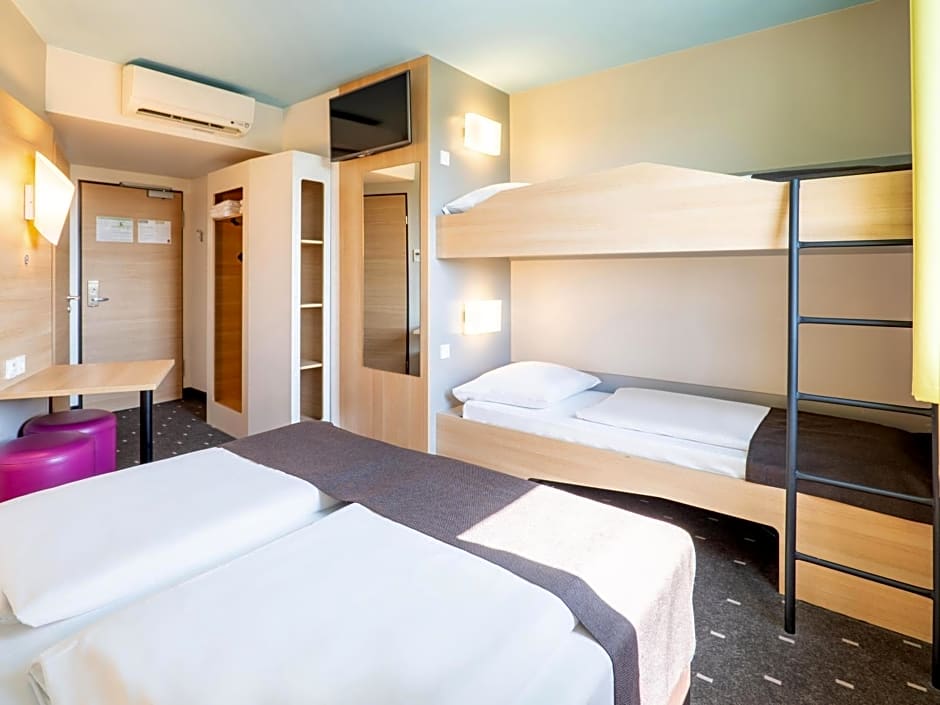 B&B Hotel Karlsruhe
