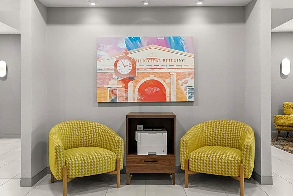 Hampton Inn & Suites Peru