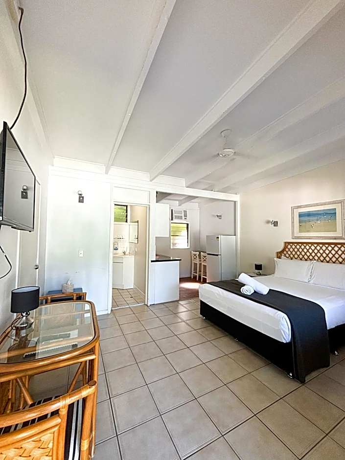 Amaroo Rainforest Resort