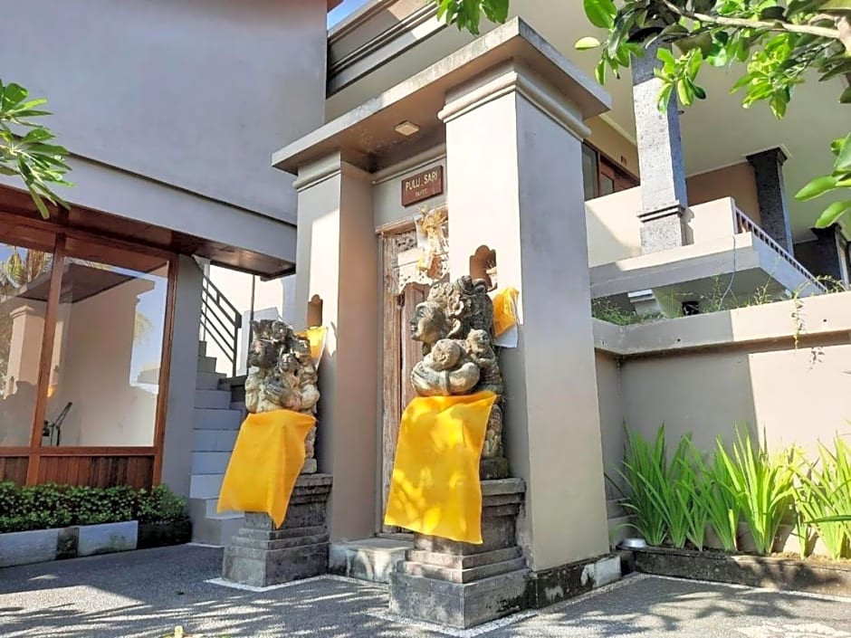 Pulu Sari Suite Ubud