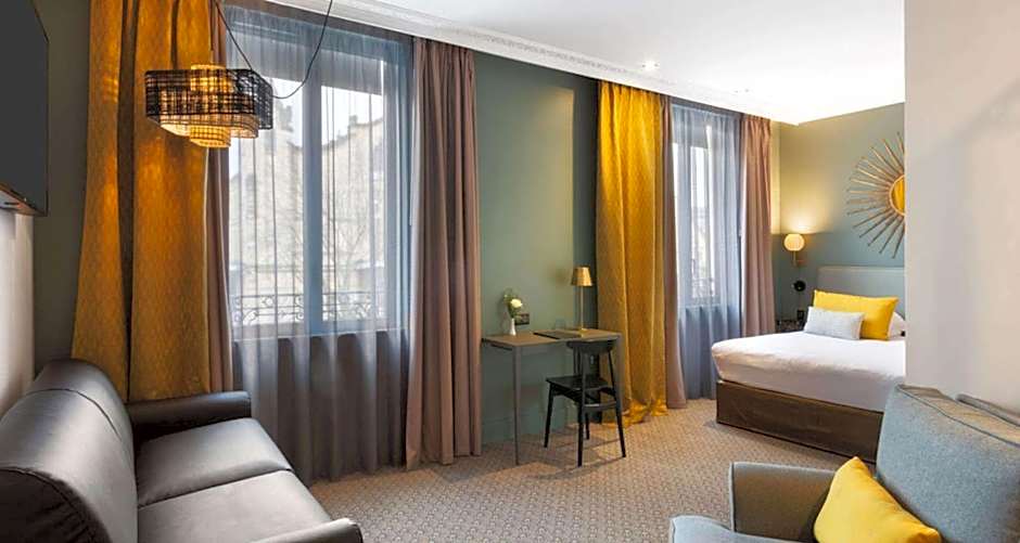 Best Western Hotel De Dieppe