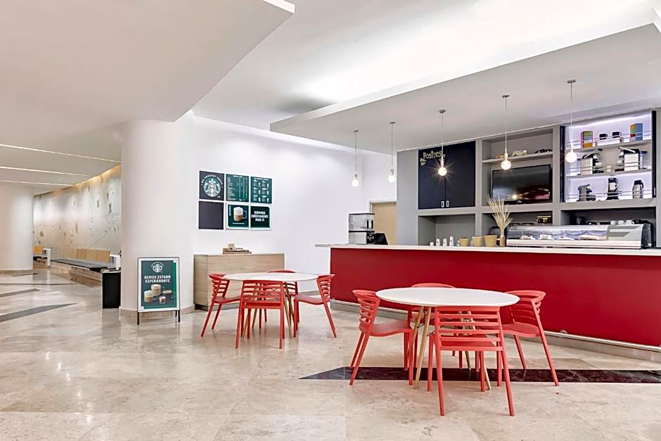 Fiesta Inn Insurgentes Viaducto