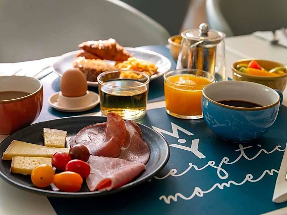 Hotel Mercure Toulouse Centre Saint-Georges