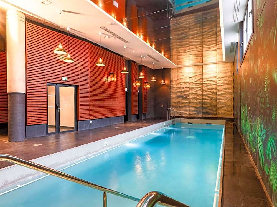 Novotel Paris Gare De Lyon
