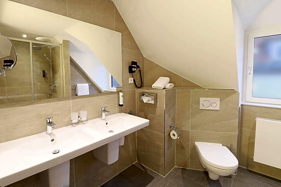 Hotel Goldene Rose