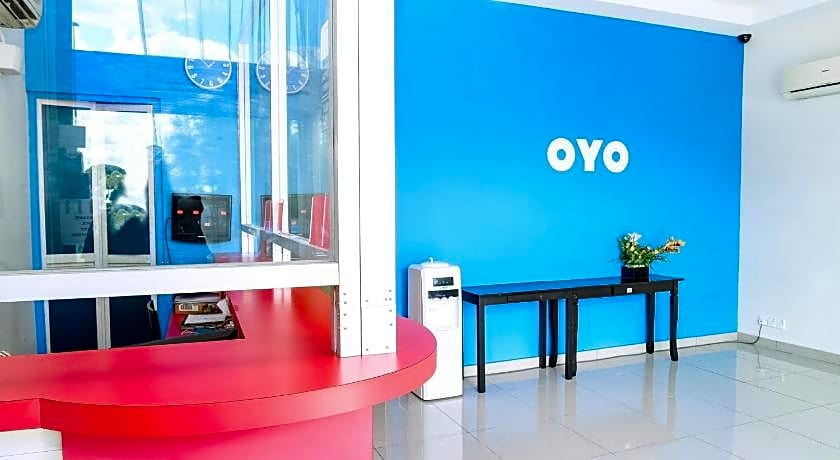 Hotel O Taj (seksyen 7)