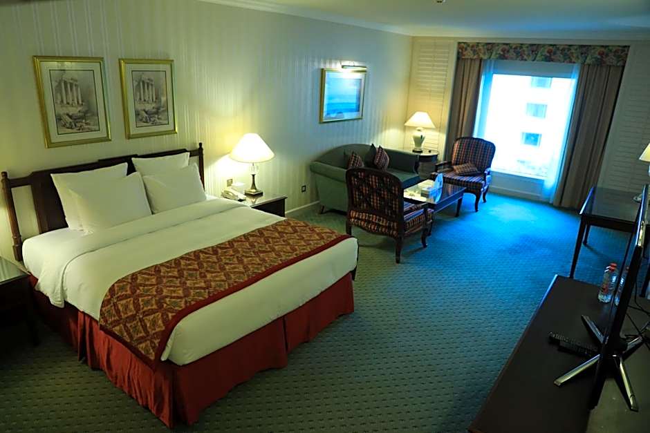 The Bristol Hotel by Royal Orchid Hotel Management