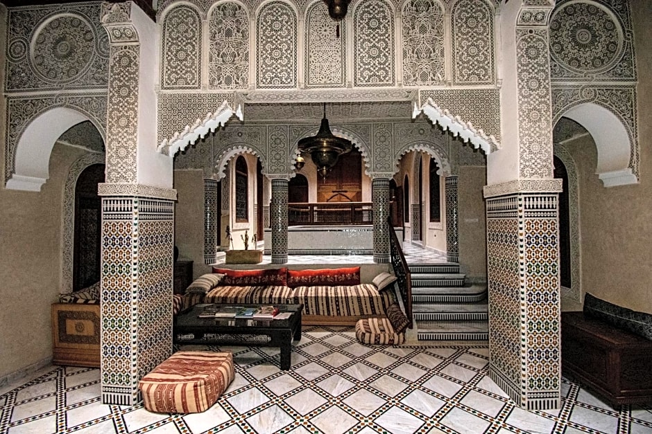 Riad le petit ksar