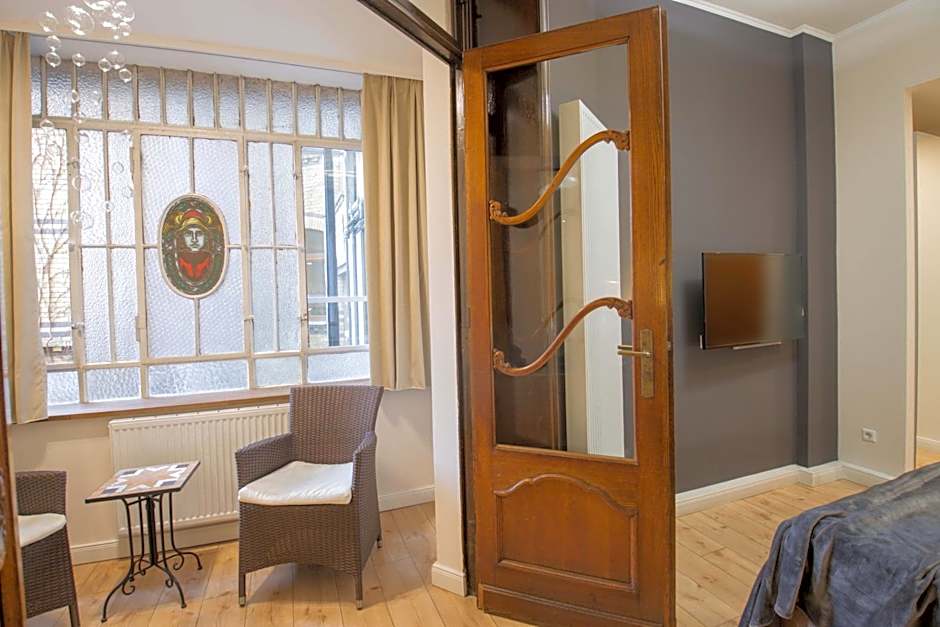 Boutique Hotel Schwarzer Baer