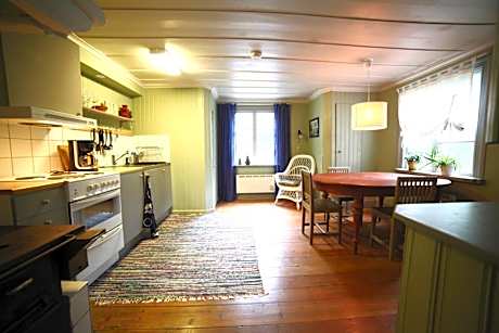 Studio Apartment with Sofa Bed