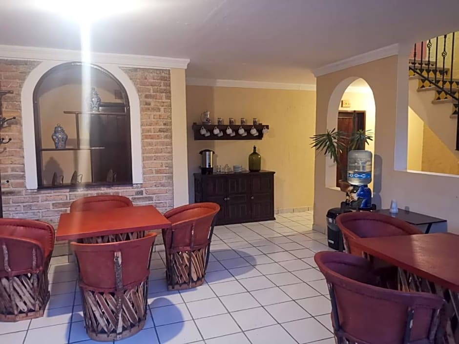 Hotel Boutique Real Tequila