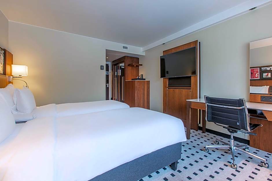 Radisson Blu Scandinavia Hotel, Oslo