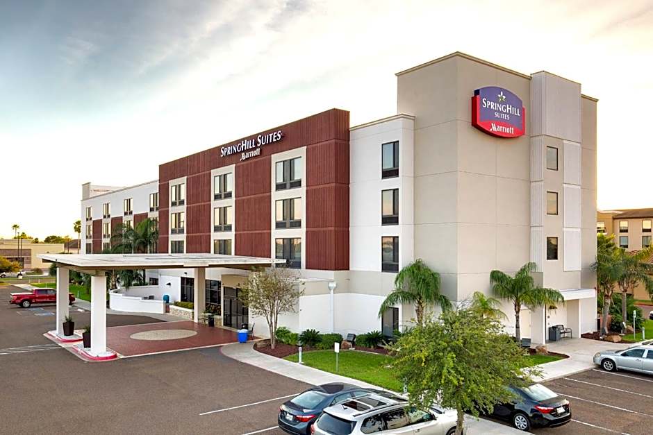SpringHill Suites by Marriott McAllen Convention Center