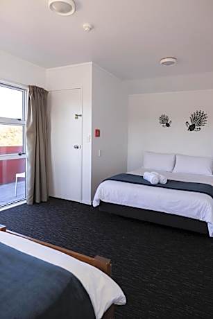 Quadruple Room with Lake View