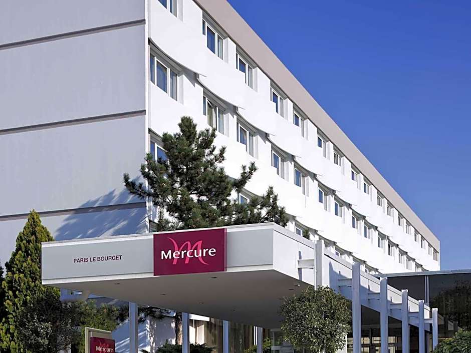 Mercure Paris Le Bourget