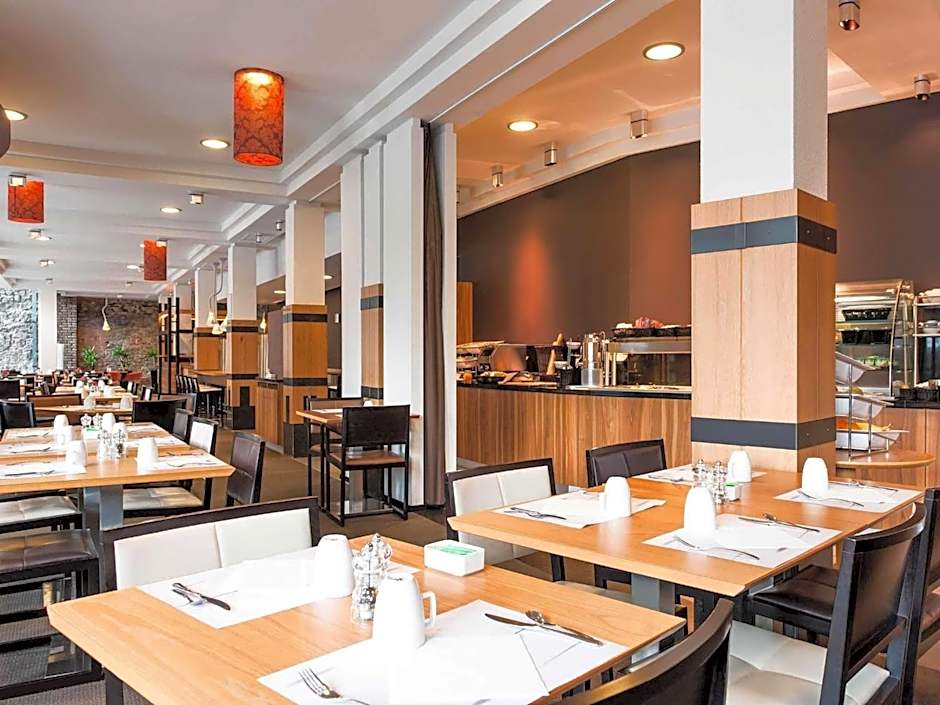 Novotel Gent Centrum